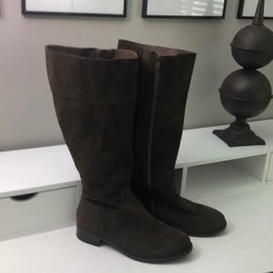 Torrid wide calf boots